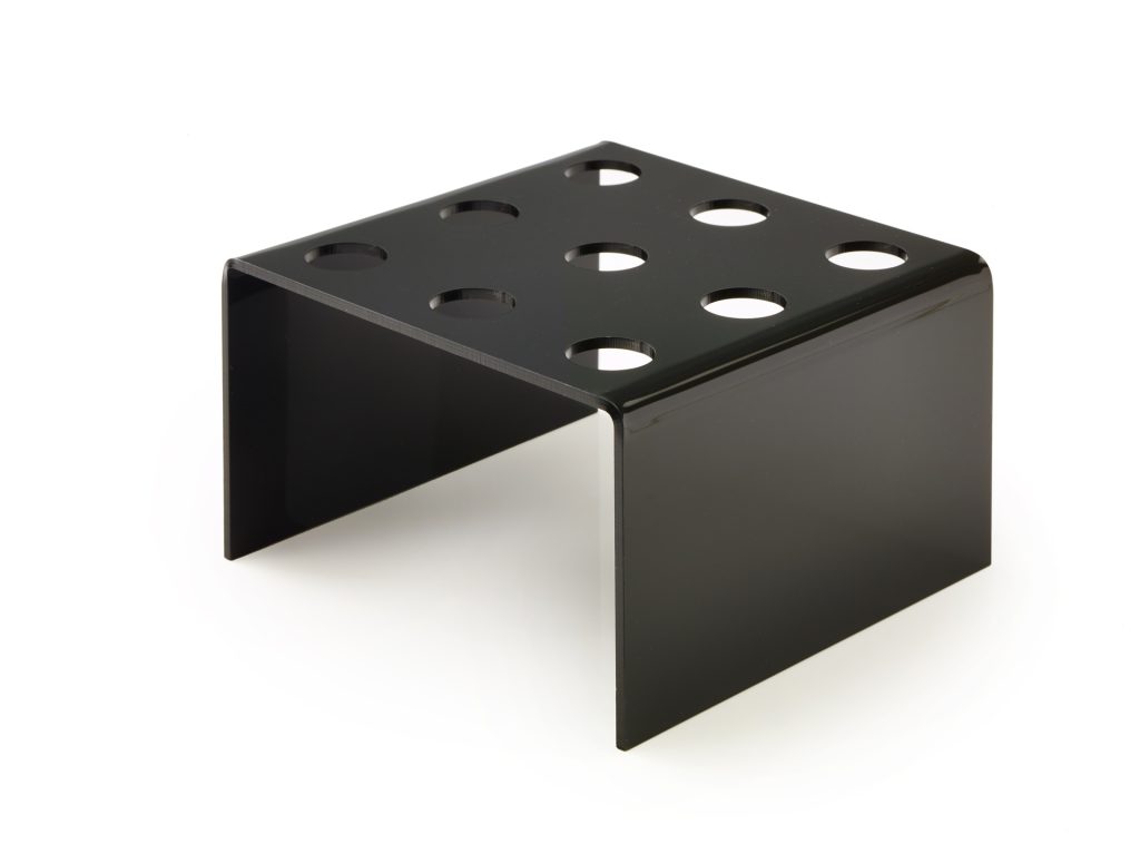 8 PLEXI 3MM 9 MINI CONES