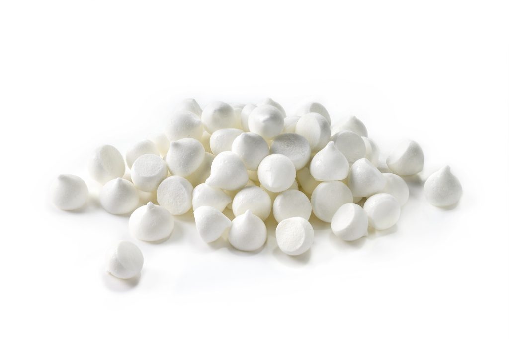 6X200GR PERLES MERINGUE NAT