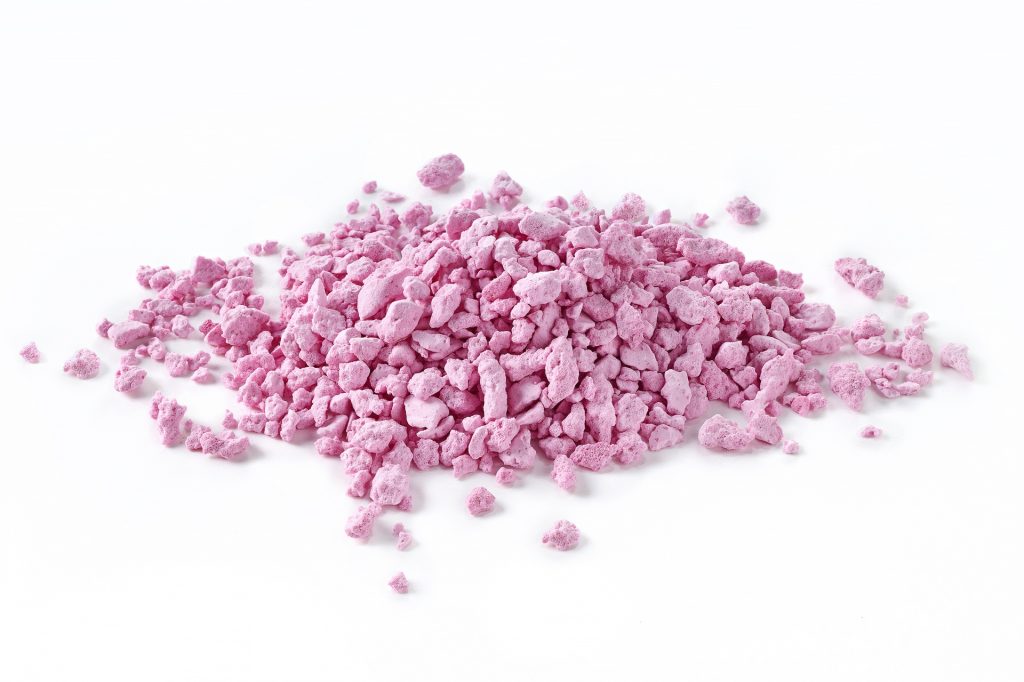 6X190GR BRIS.MERINGUE FRAISE