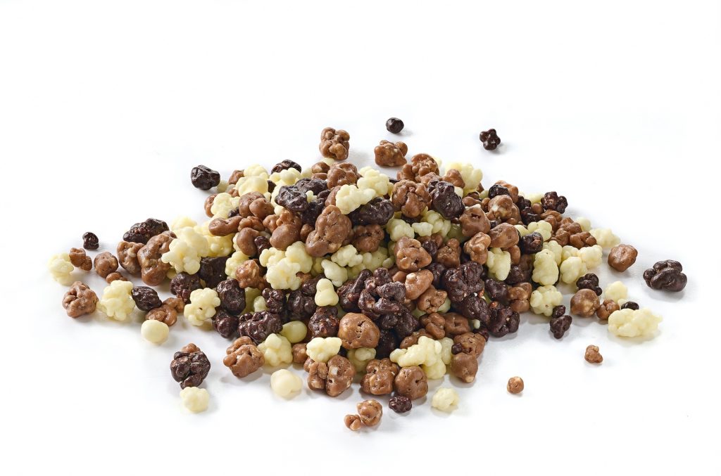 6X575GR BRIS.MERINGUE 3 CHOC.