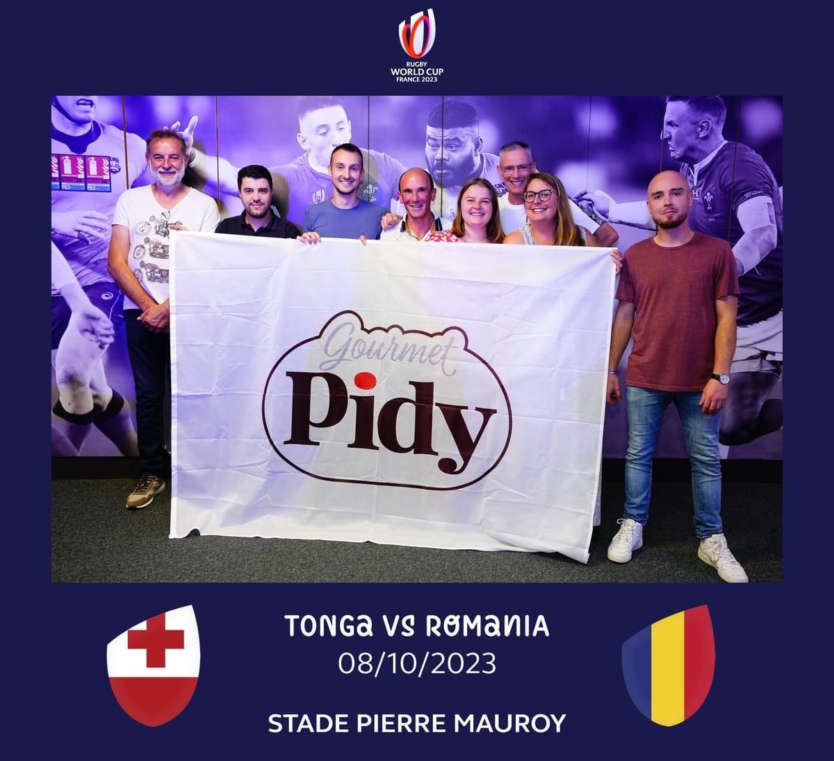 Exciting Rugby Adventure for Pidy Contest Winners! Pidy Global
